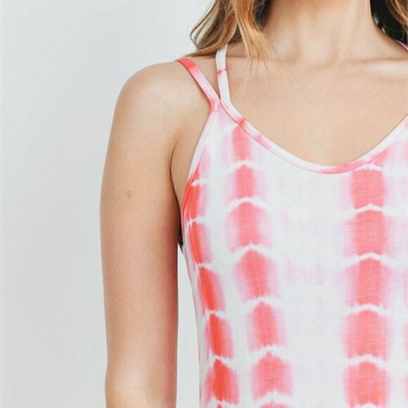 Tie dye maxi dress - Picture 2 of 6